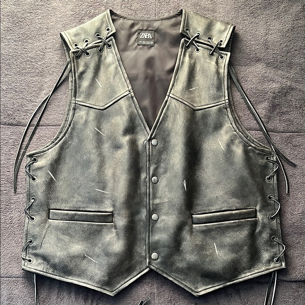 Zara Vest